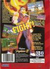 Virtua Fighter 2 Box Art Back